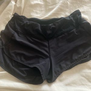 Lululemon Speed up Shorts size 6